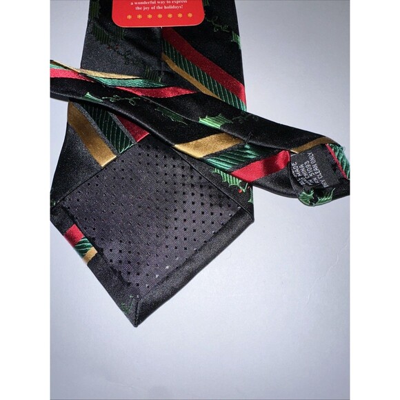 NWT Christmas Silk Ties - Picture 10 of 11